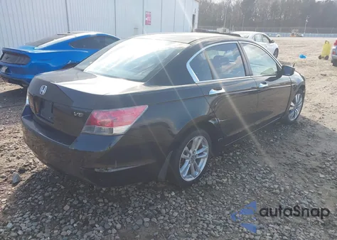 2008 Honda Accord 3.5 Ex from USA, damaged, VIN 1HGCP36738A067987